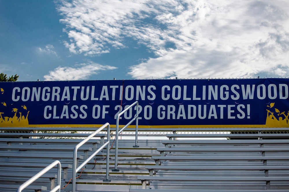 Pictures now up! Congratulations Class of 2020