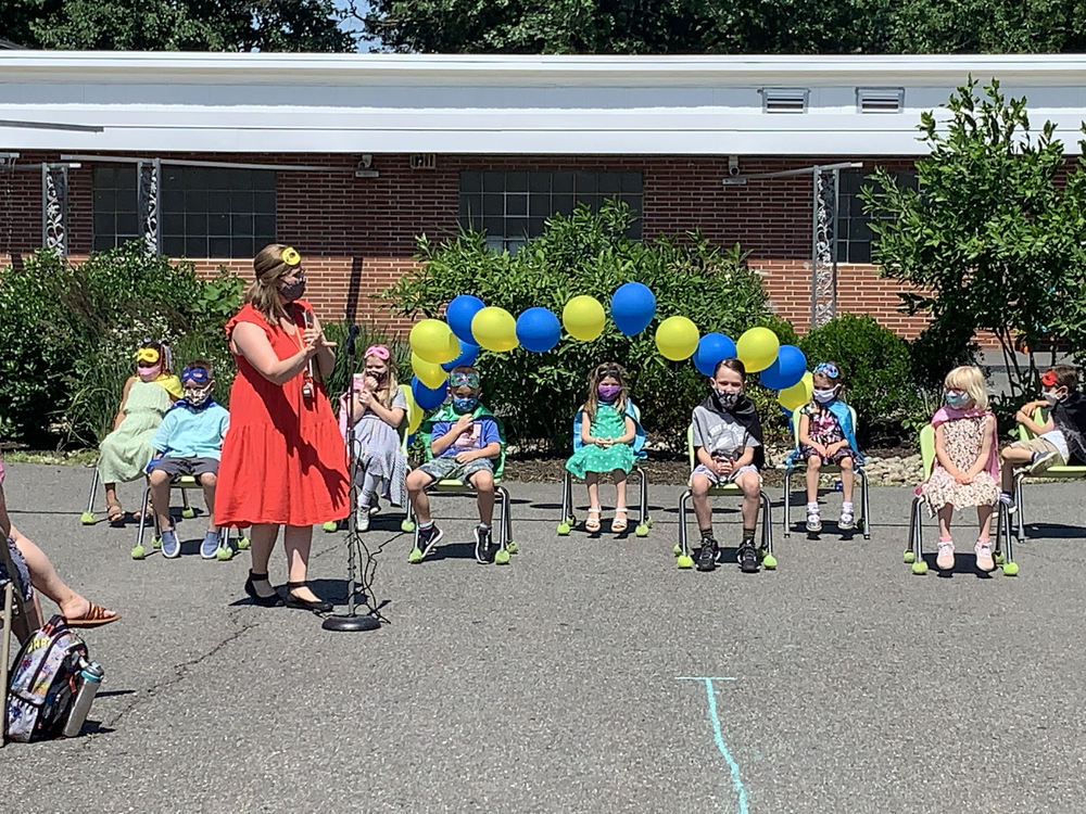 Zane North Kindergarten is Joy Filled! 