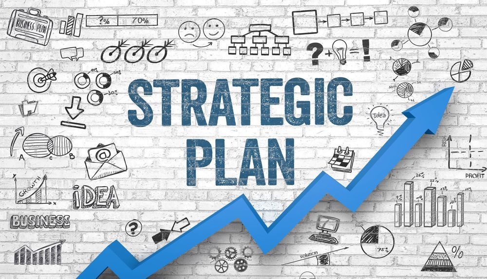 Strategic Plan Logo
