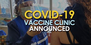 Vaccine Survey: Collingswood to Host Vaccine Clinic