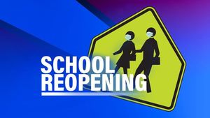 Re-opening Update - 3/26/21