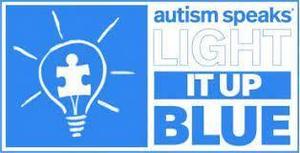 Zane STARS Support Autism Awareness