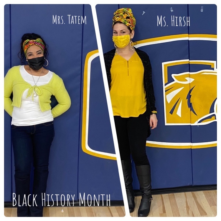 CHS Staff Black History Month 