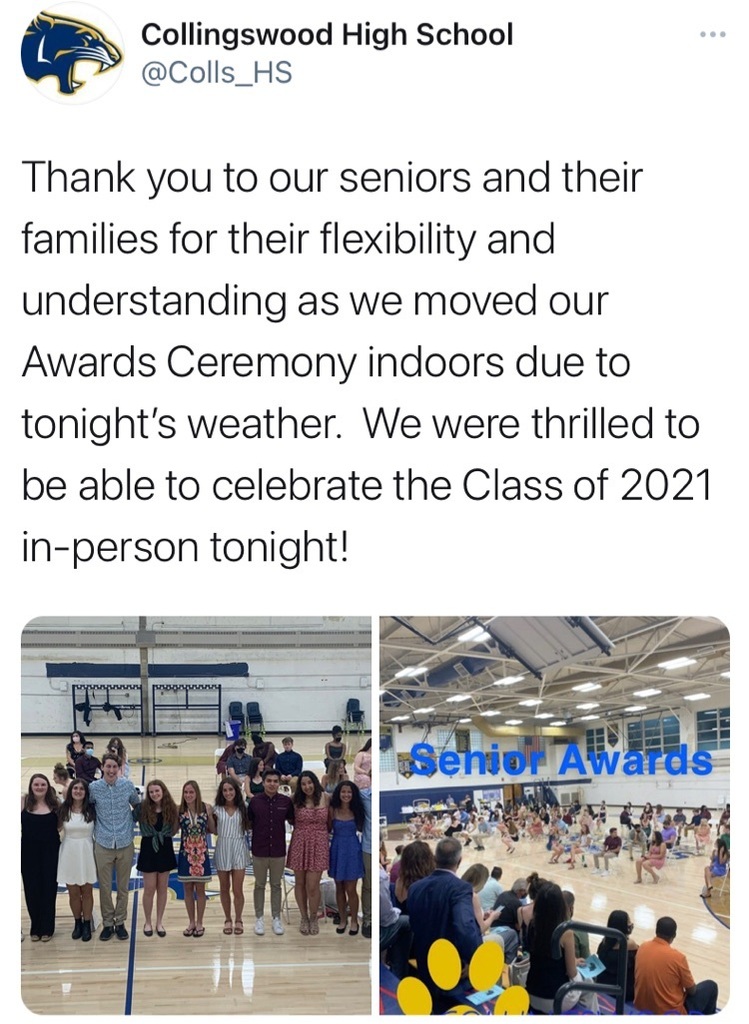 congratulations seniors 